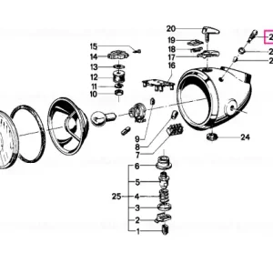 Indicator de stare - BMW Motorrad Vezi acum