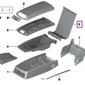 Ultima șansă Capac protectie piele LCSW NASW SCHW LCSW,NASW SCHW - BMW
