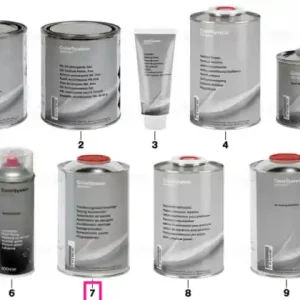 Accelerator uscare 1000ML - BMW Reducere specială