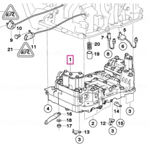 Reduceri Control unit - BMW - Mini