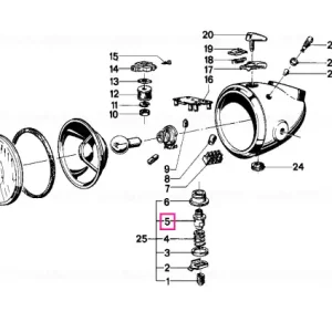Lock - BMW Motorrad Reducere