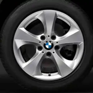 Super ofertă Janta aliaj usor (Stanga) - StreamLine 306 - Argintiu (Silver) - 8Jx17 ET:43 - BMW X3 F25, X4 F26