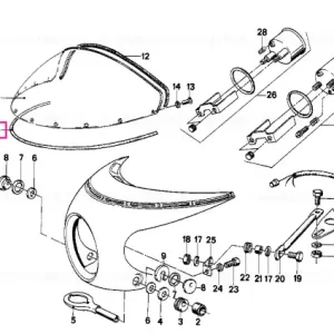 Reducere specială Garnitură - BMW Motorrad