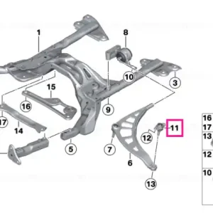 Reduceri Wheel suspension joint - BMW - Mini