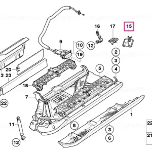 Capac - BMW Ieftin