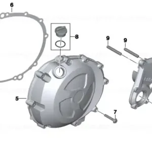 Calitate înaltă Dop surub M32X2 - BMW Motorrad