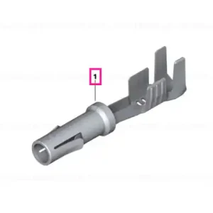 Bucsa contact 0,35-0,5 MM² AG - BMW Livrare rapidă