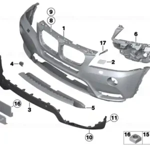 Super ofertă Finisher, licence plate base ECE - BMW